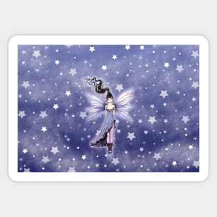 Moondance Fairy Fantasy Art by Molly Harrison Sticker